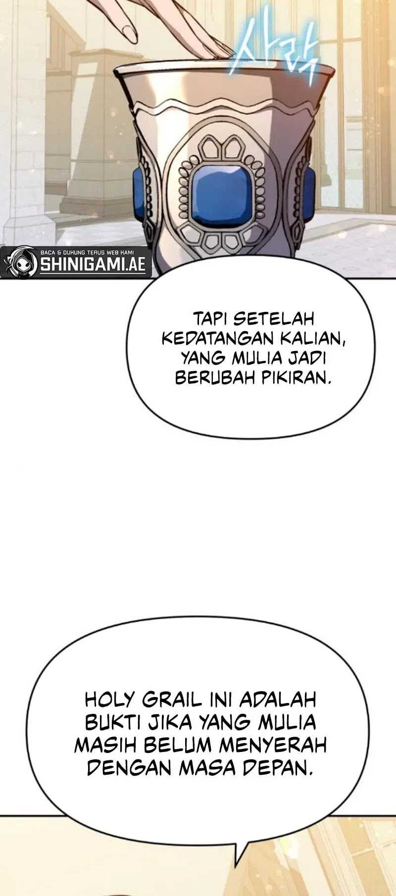 The Knight King Who Returned with a God Chapter 105 - halaman 49