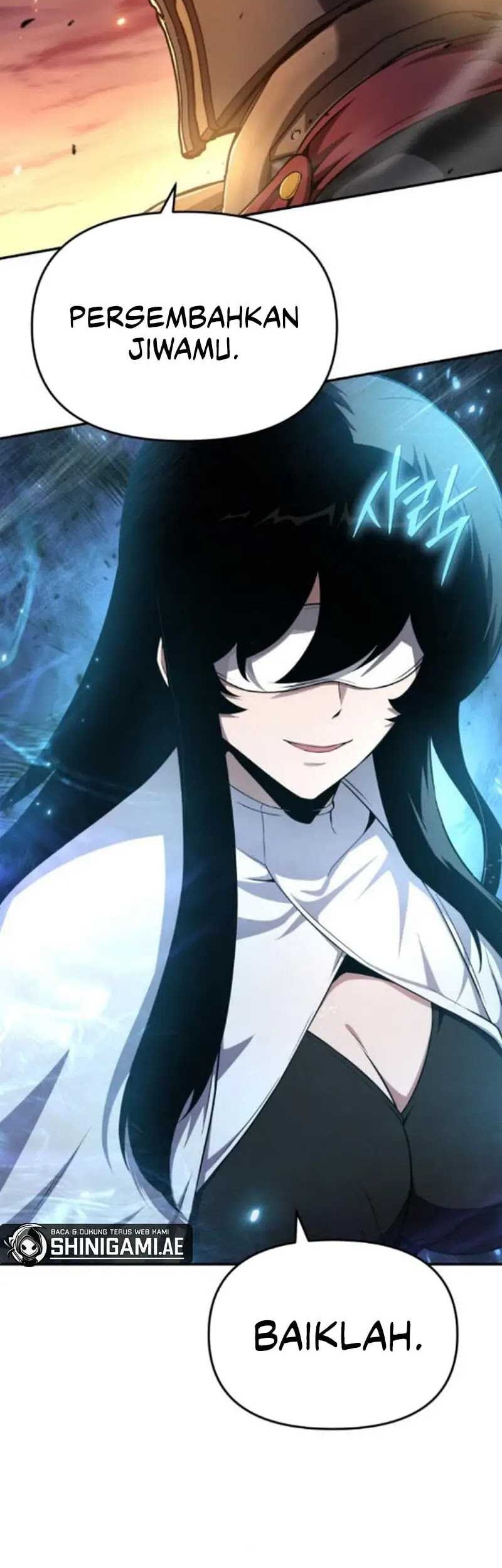 The Knight King Who Returned with a God Chapter 105 - halaman 5