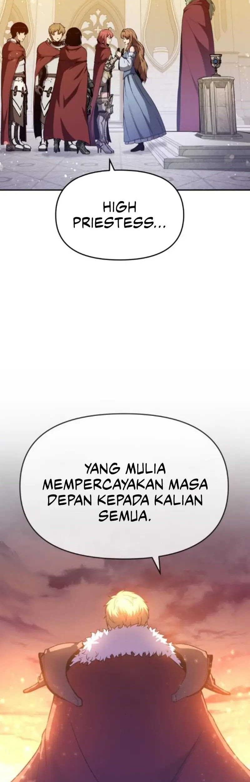 The Knight King Who Returned with a God Chapter 105 - halaman 55
