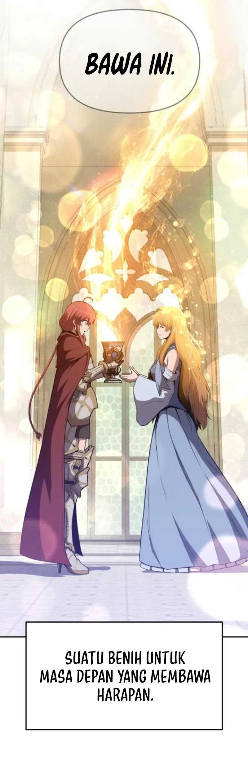 The Knight King Who Returned with a God Chapter 105 - halaman 67