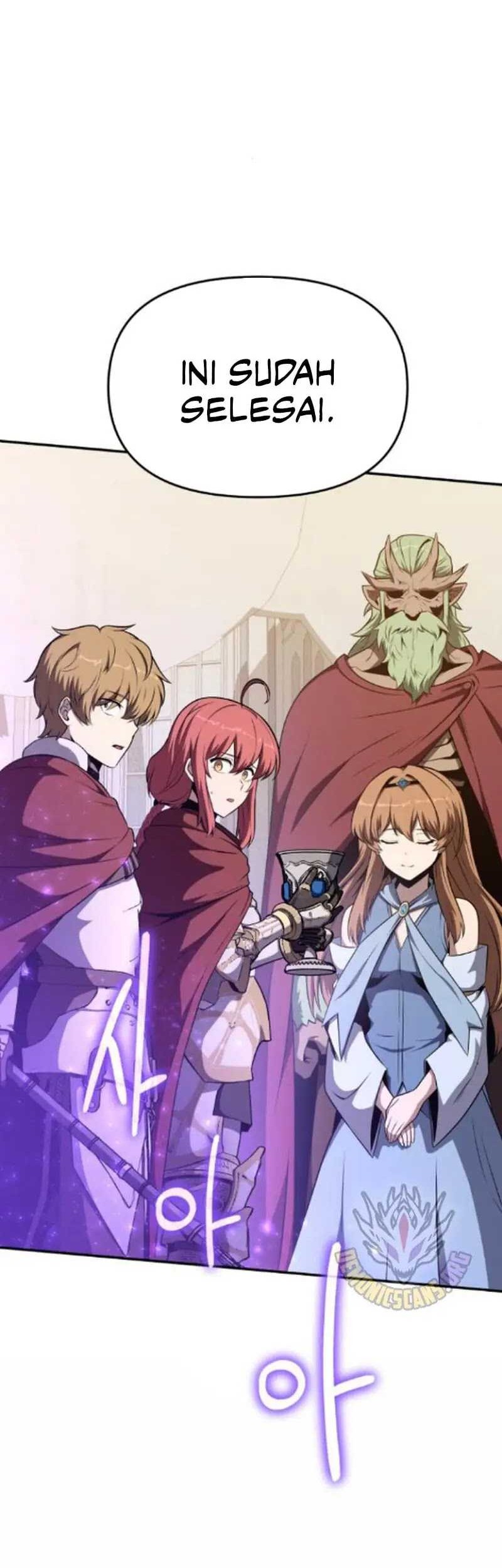 The Knight King Who Returned with a God Chapter 105 - halaman 69