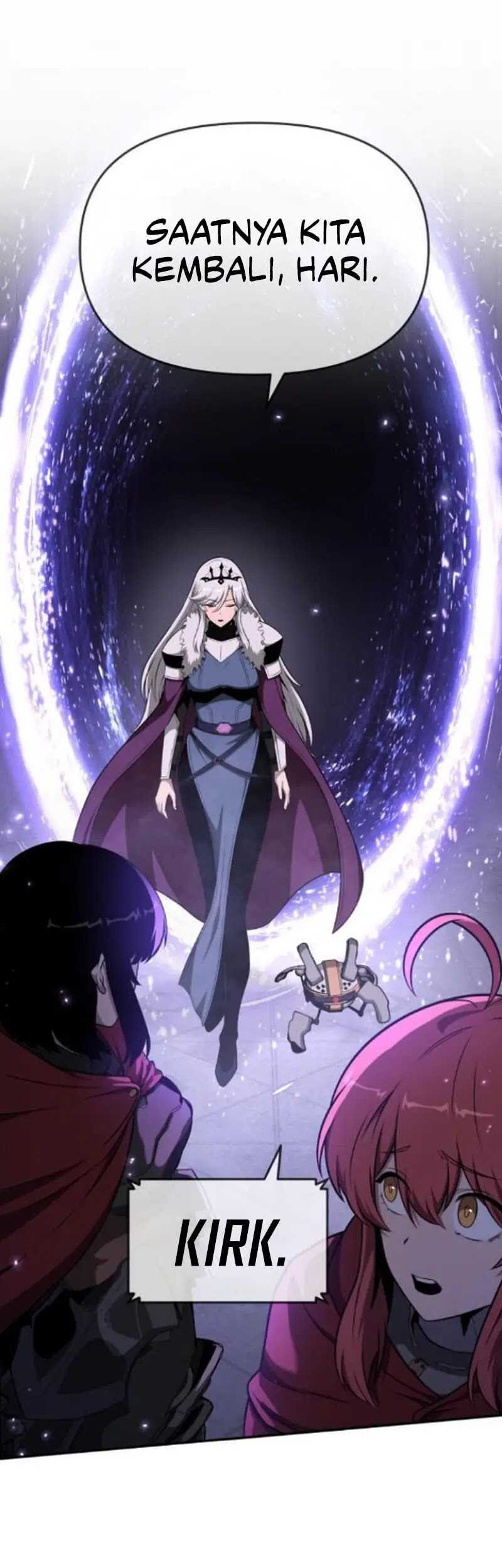The Knight King Who Returned with a God Chapter 105 - halaman 70