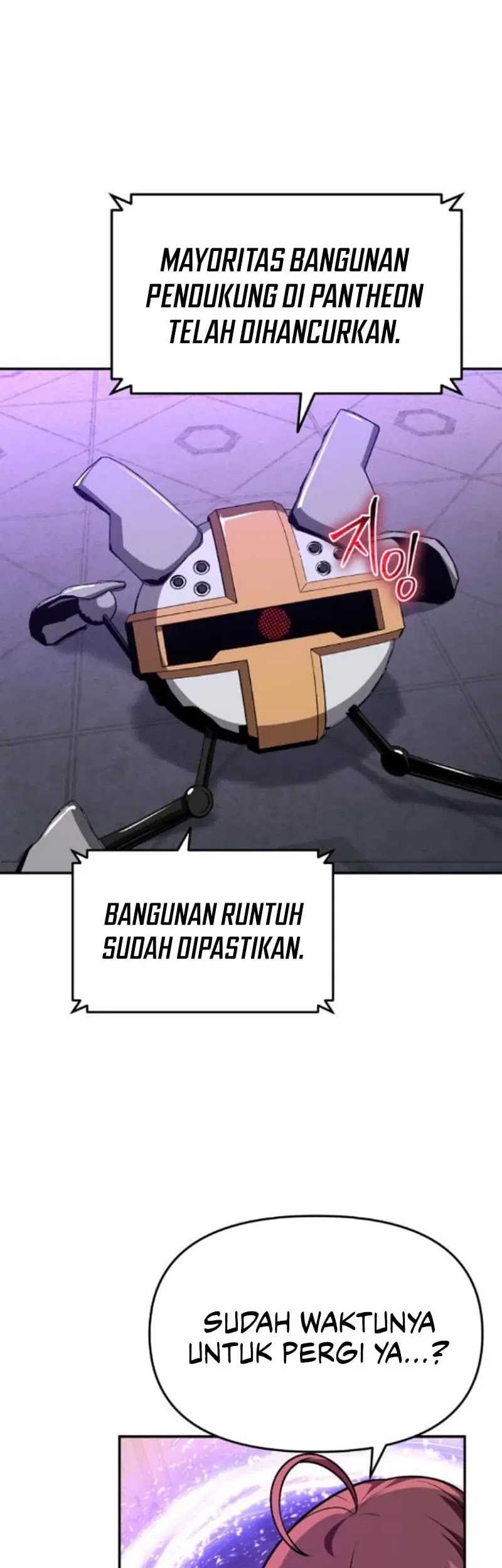 The Knight King Who Returned with a God Chapter 105 - halaman 71