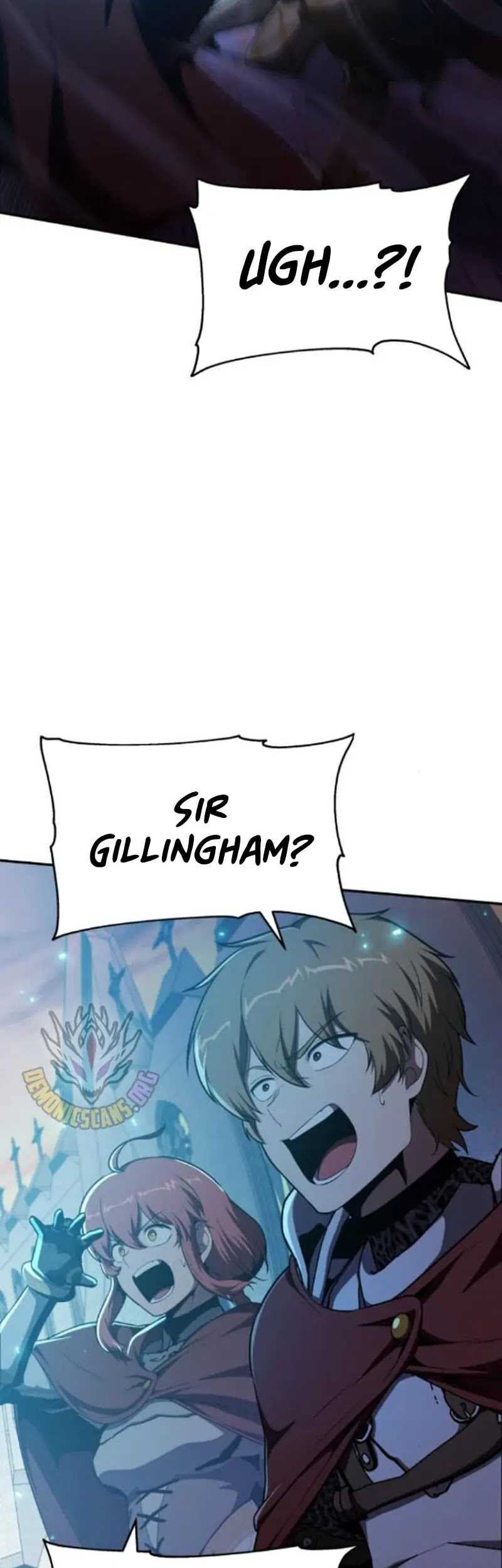 The Knight King Who Returned with a God Chapter 105 - halaman 8
