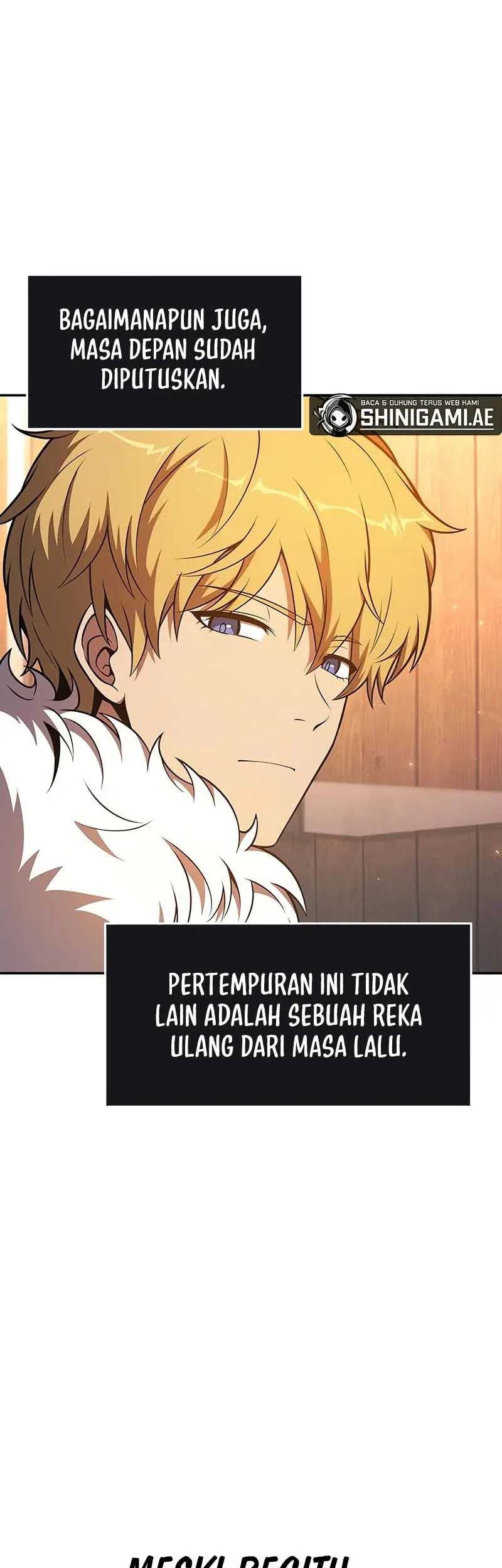 The Knight King Who Returned with a God Chapter 106 - halaman 12