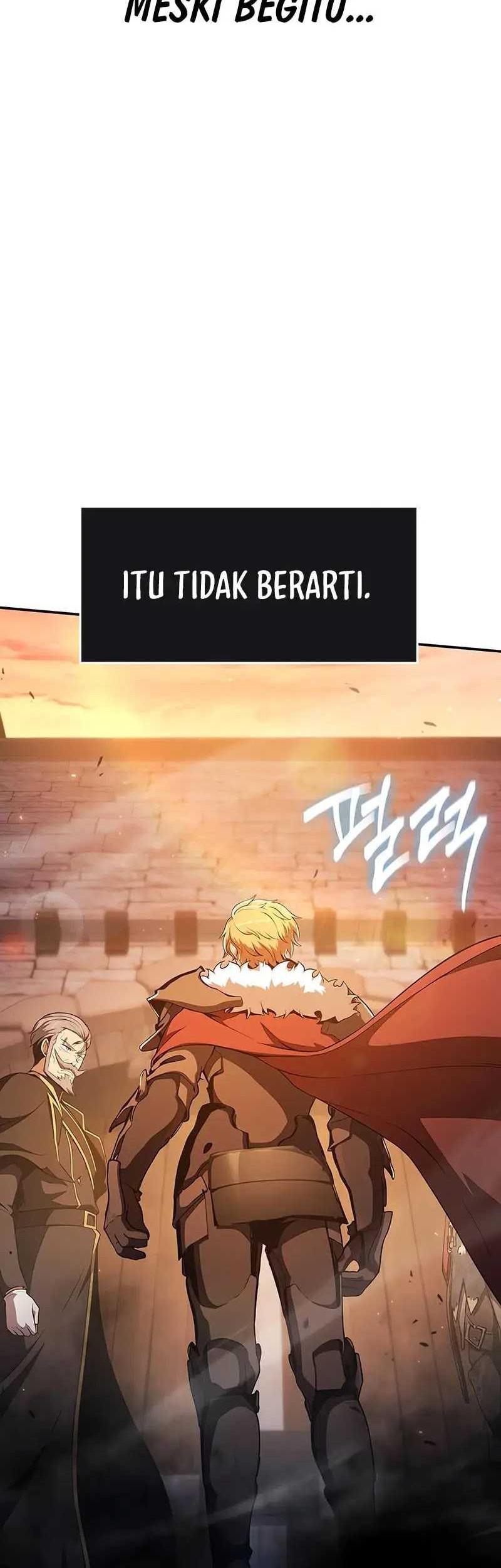 The Knight King Who Returned with a God Chapter 106 - halaman 13