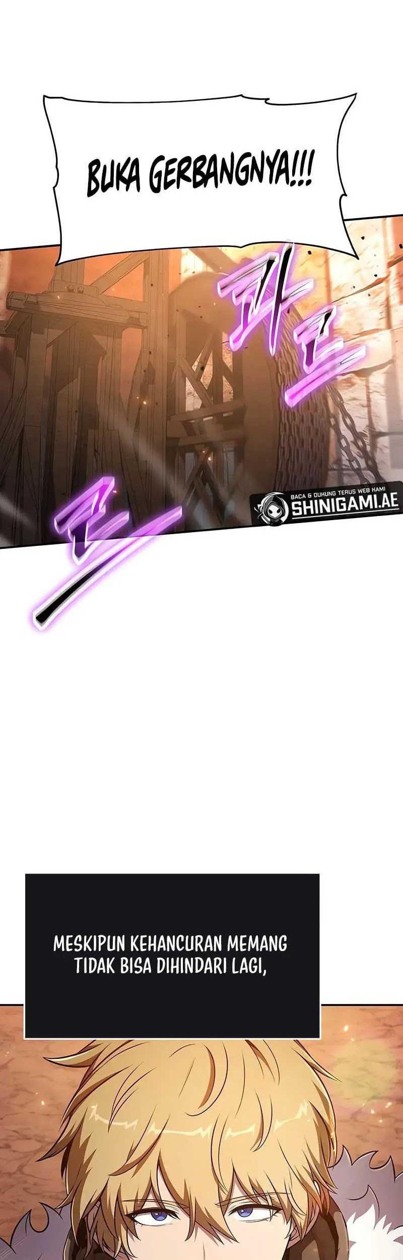 The Knight King Who Returned with a God Chapter 106 - halaman 15