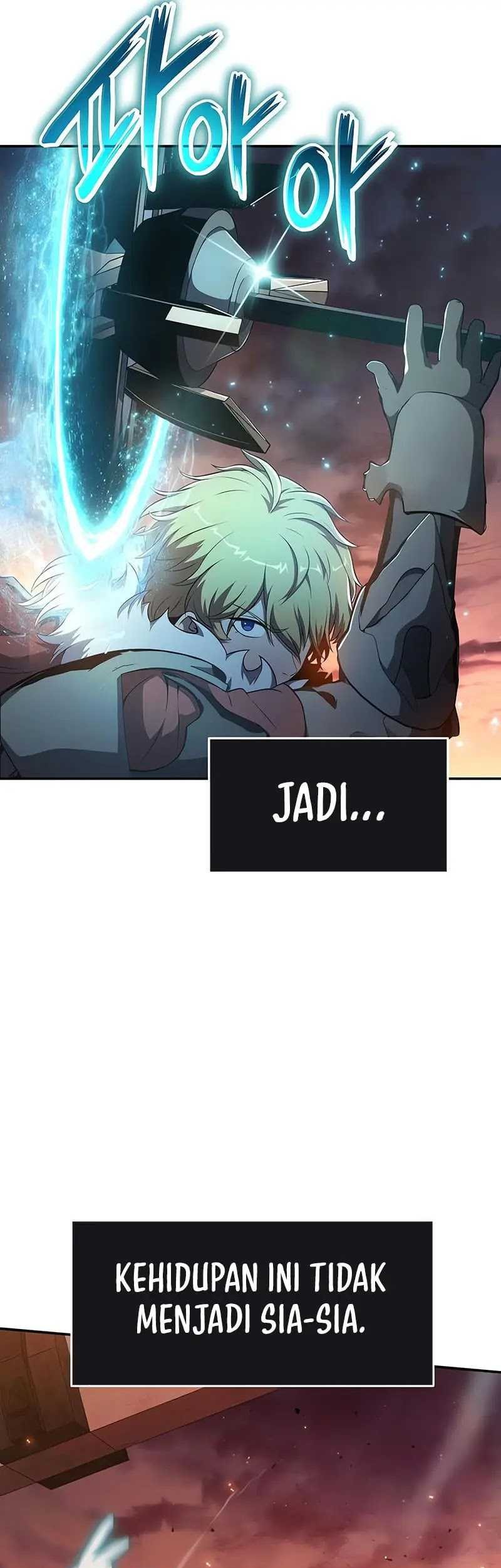 The Knight King Who Returned with a God Chapter 106 - halaman 18