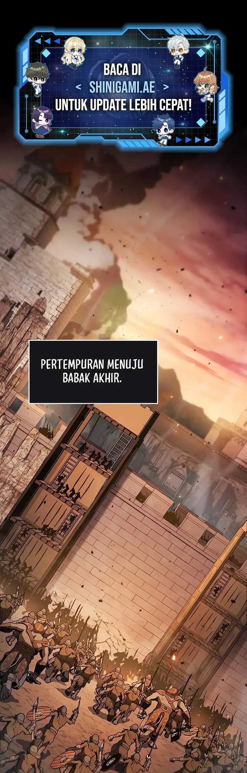 The Knight King Who Returned with a God Chapter 106 - halaman 2