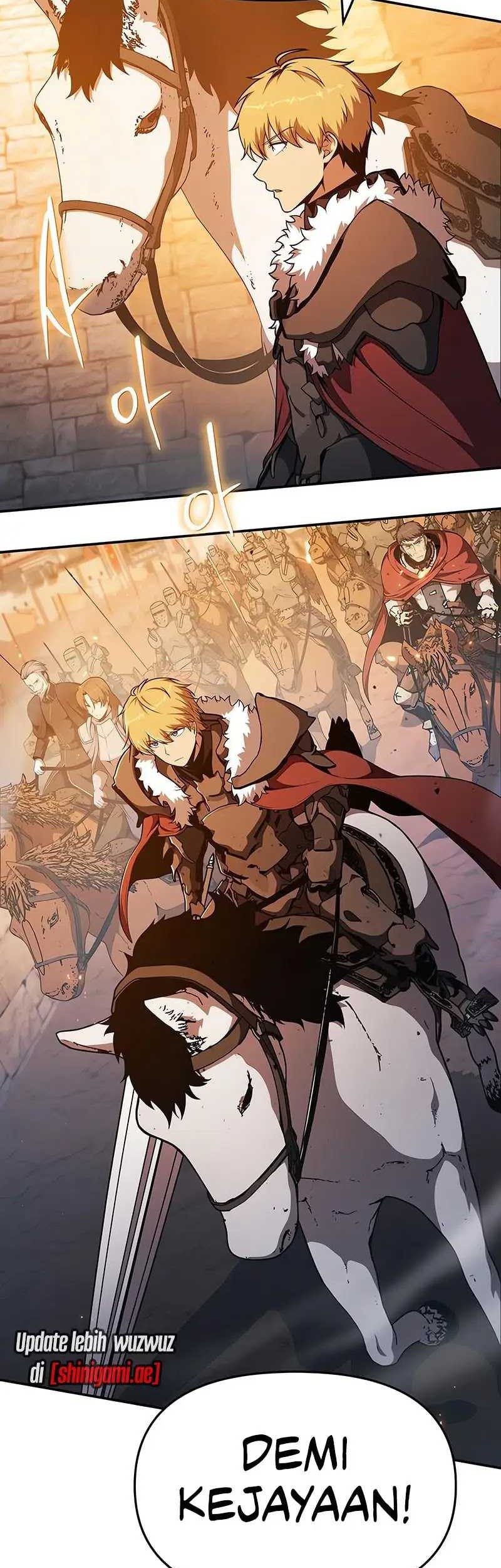 The Knight King Who Returned with a God Chapter 106 - halaman 20