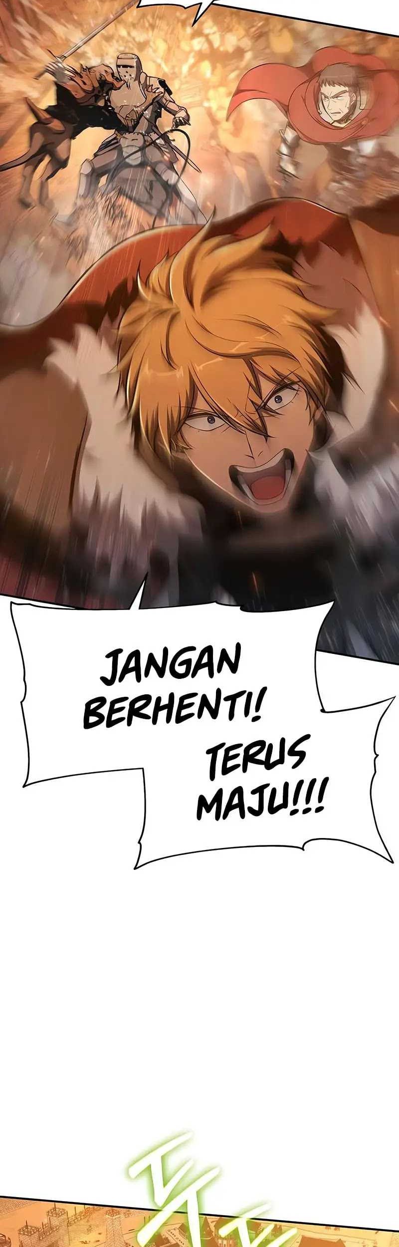 The Knight King Who Returned with a God Chapter 106 - halaman 28