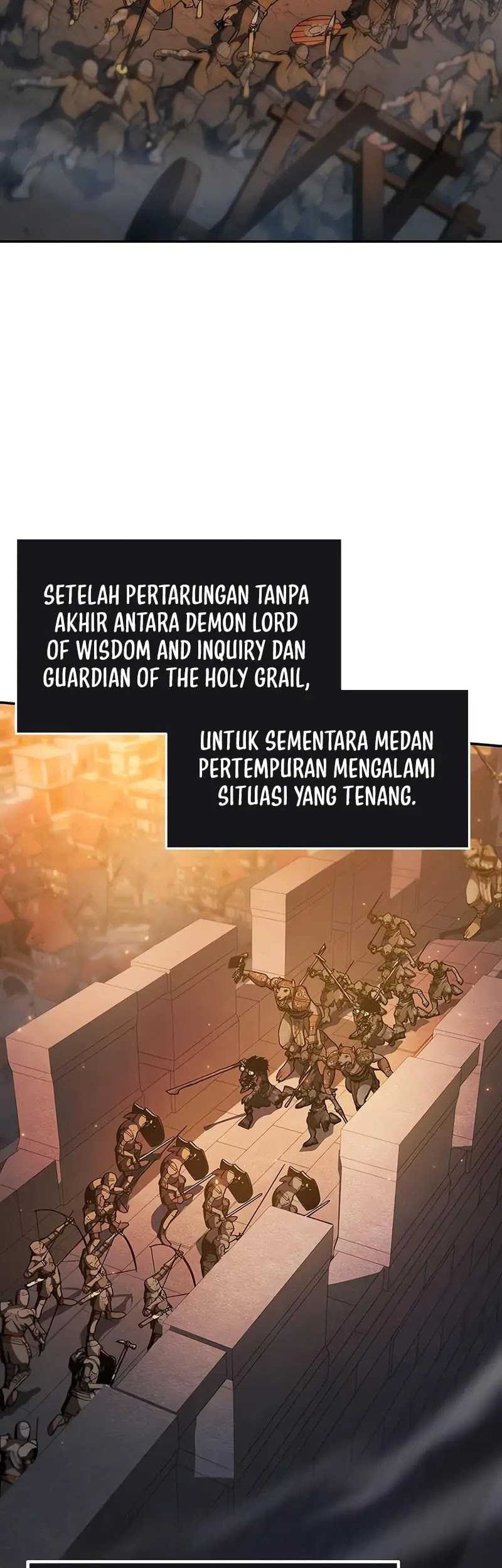 The Knight King Who Returned with a God Chapter 106 - halaman 3