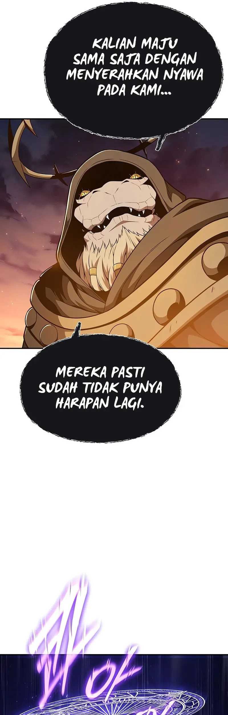 The Knight King Who Returned with a God Chapter 106 - halaman 30