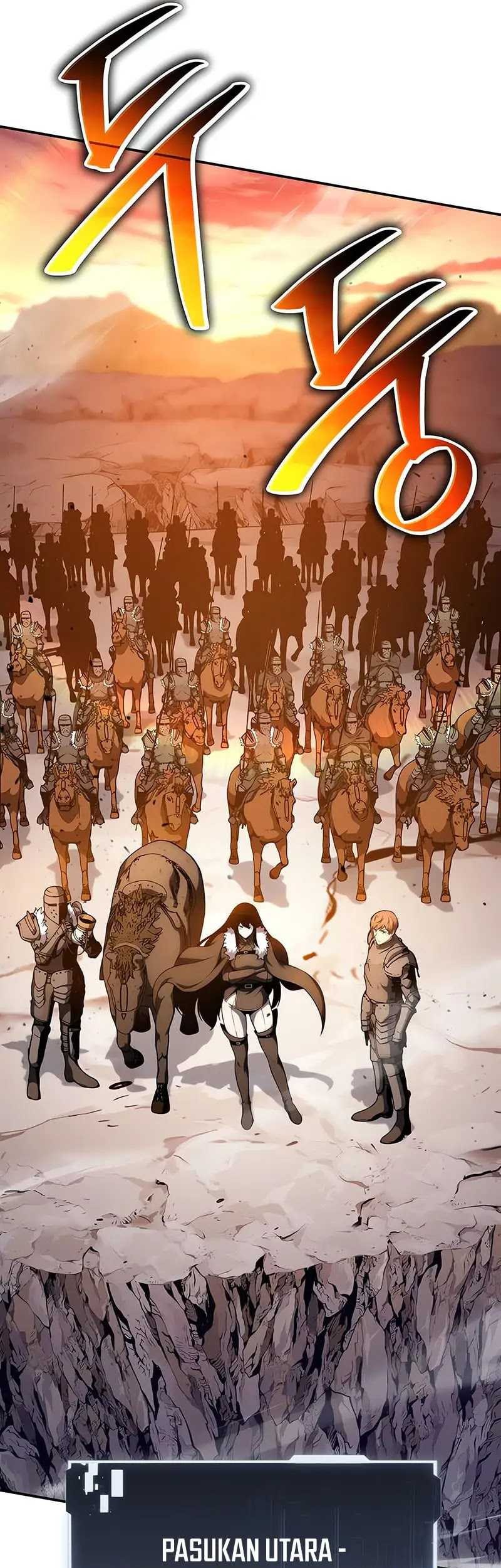 The Knight King Who Returned with a God Chapter 106 - halaman 34