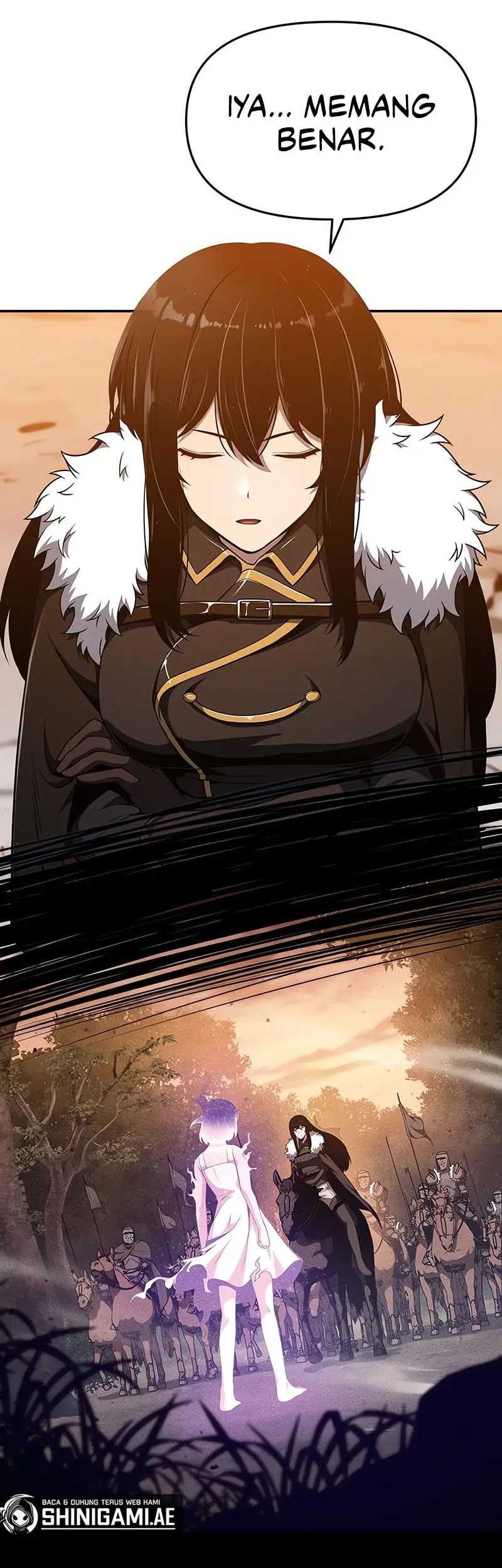 The Knight King Who Returned with a God Chapter 106 - halaman 36