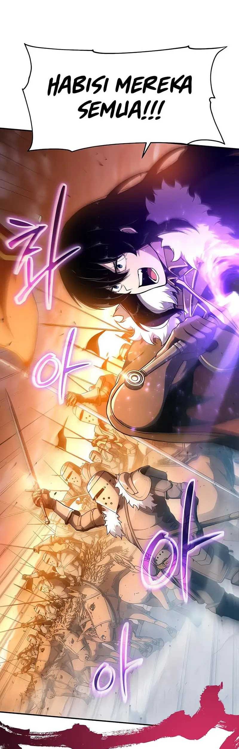 The Knight King Who Returned with a God Chapter 106 - halaman 39