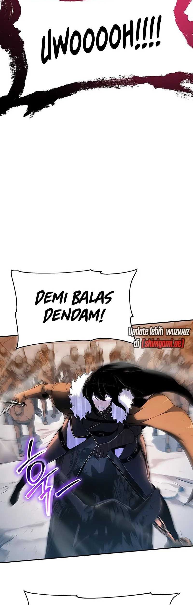 The Knight King Who Returned with a God Chapter 106 - halaman 40