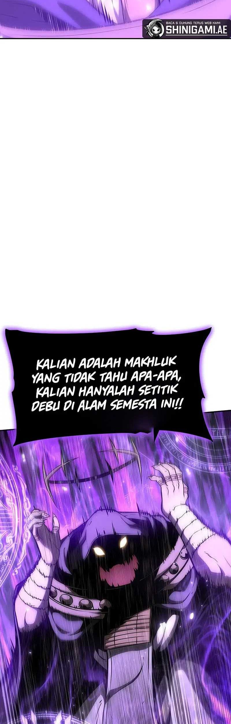 The Knight King Who Returned with a God Chapter 106 - halaman 44