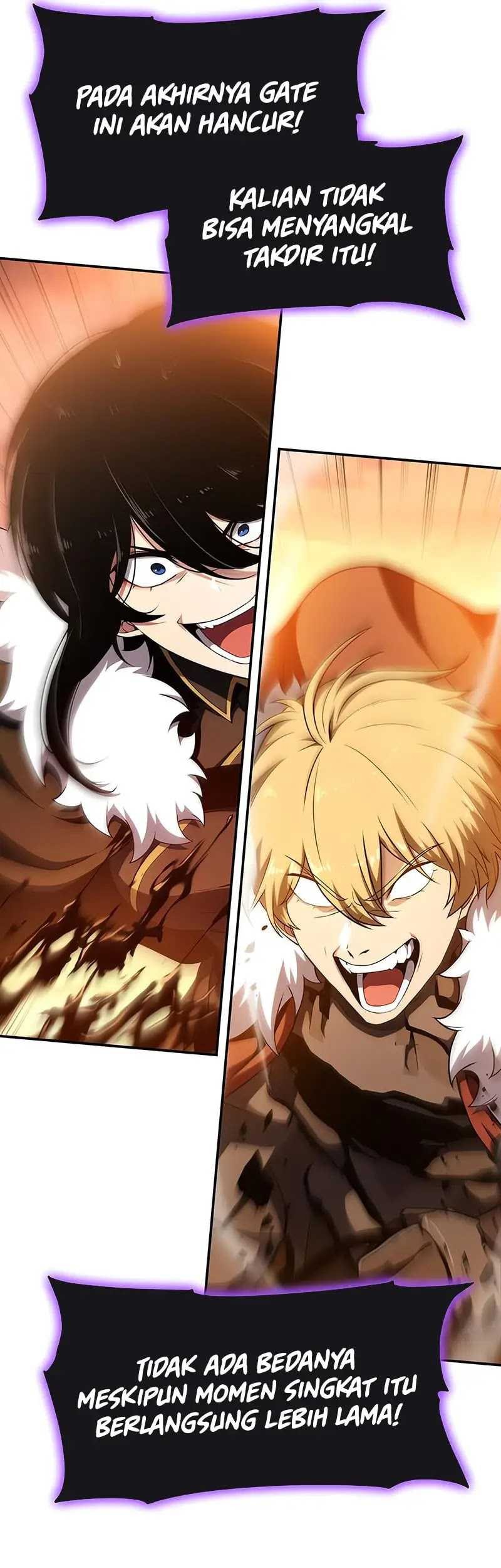 The Knight King Who Returned with a God Chapter 106 - halaman 46