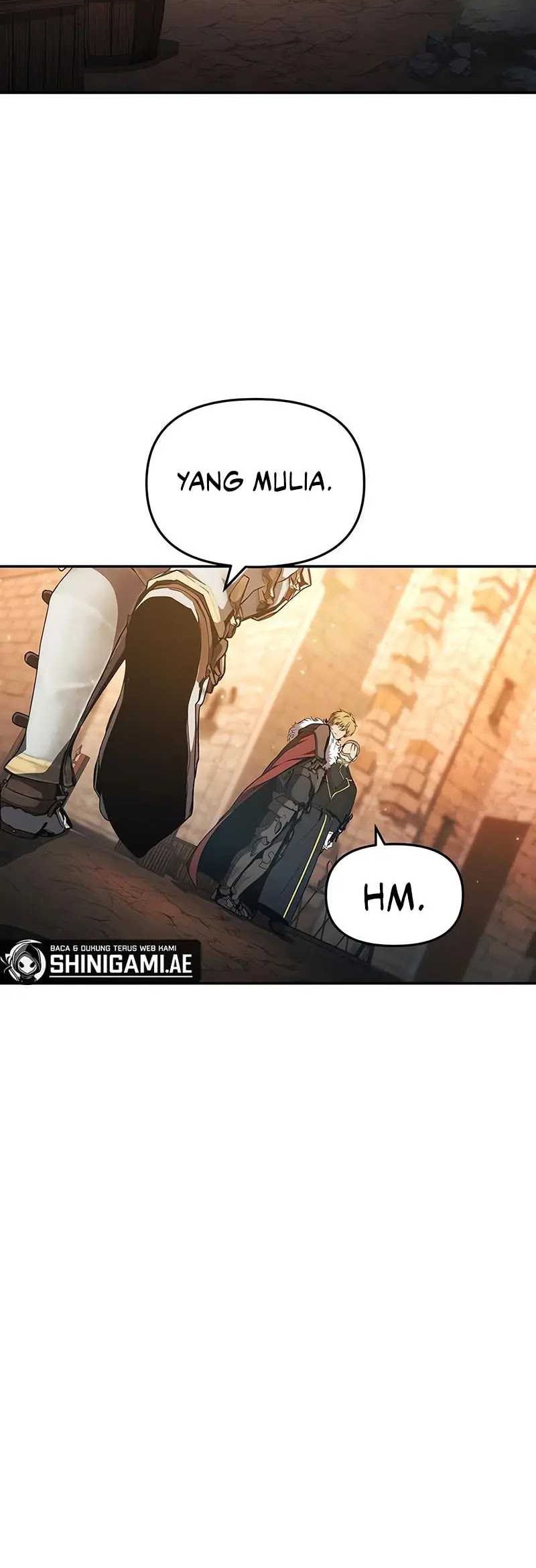 The Knight King Who Returned with a God Chapter 106 - halaman 5
