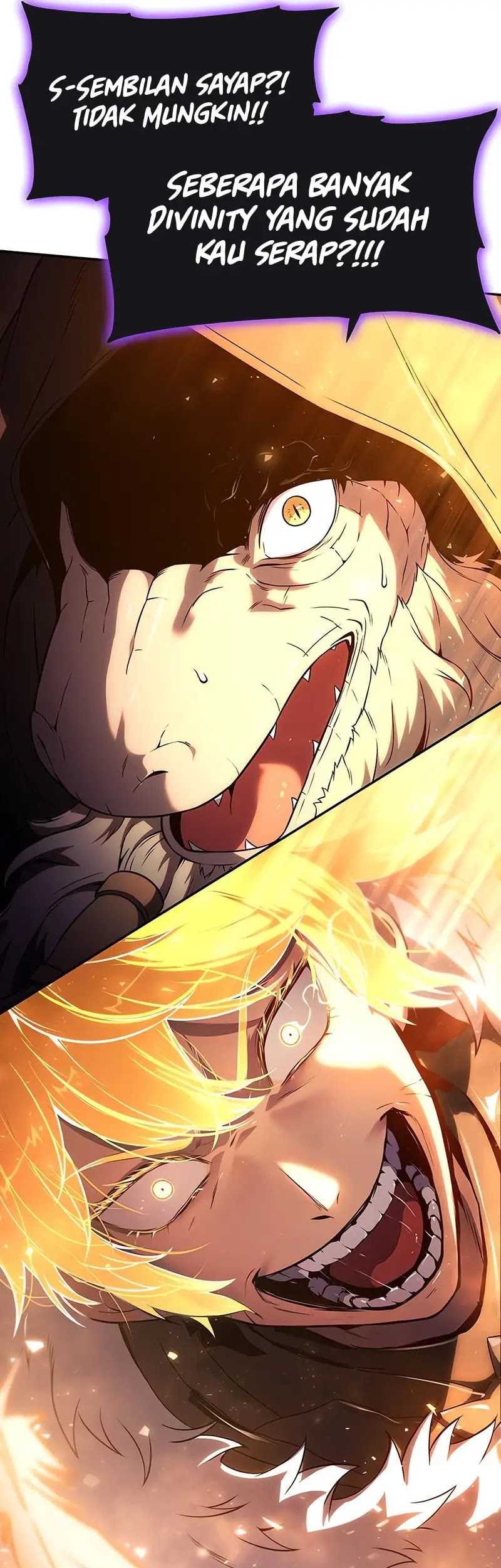 The Knight King Who Returned with a God Chapter 106 - halaman 54