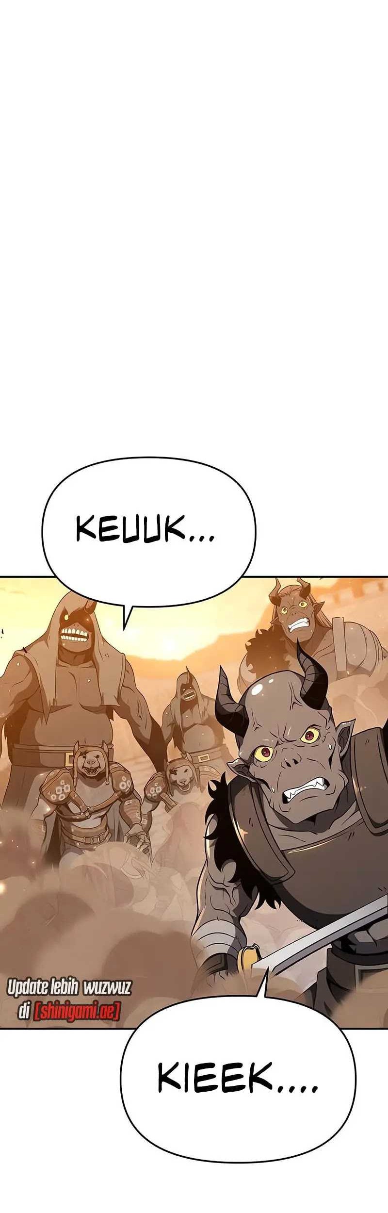 The Knight King Who Returned with a God Chapter 106 - halaman 59