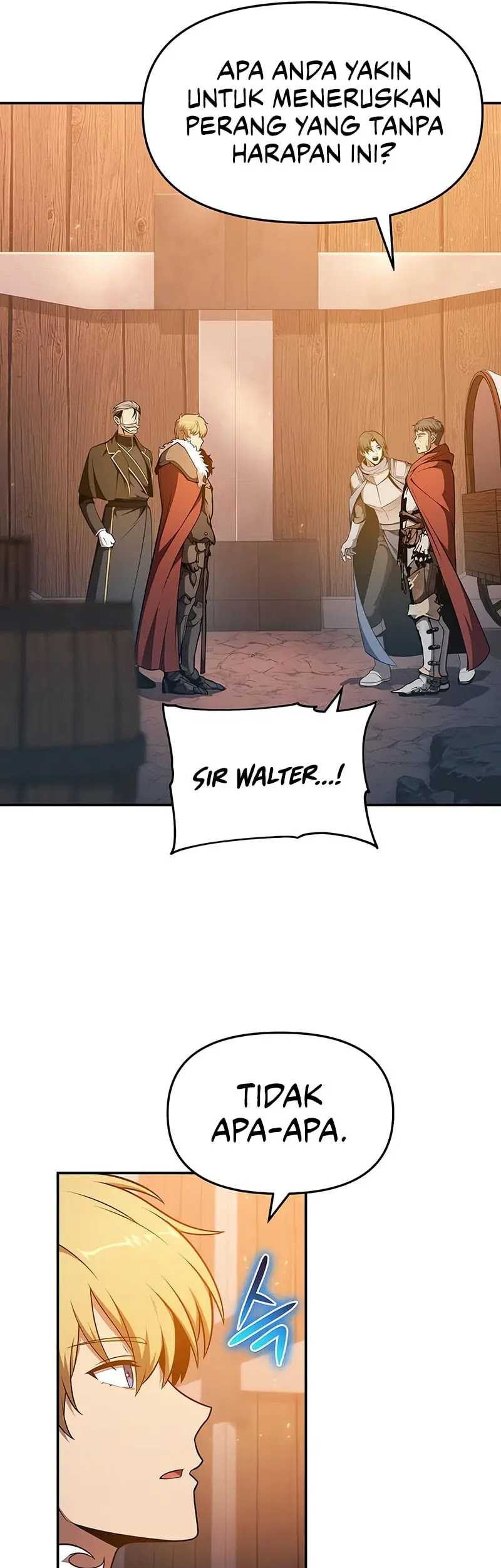 The Knight King Who Returned with a God Chapter 106 - halaman 6