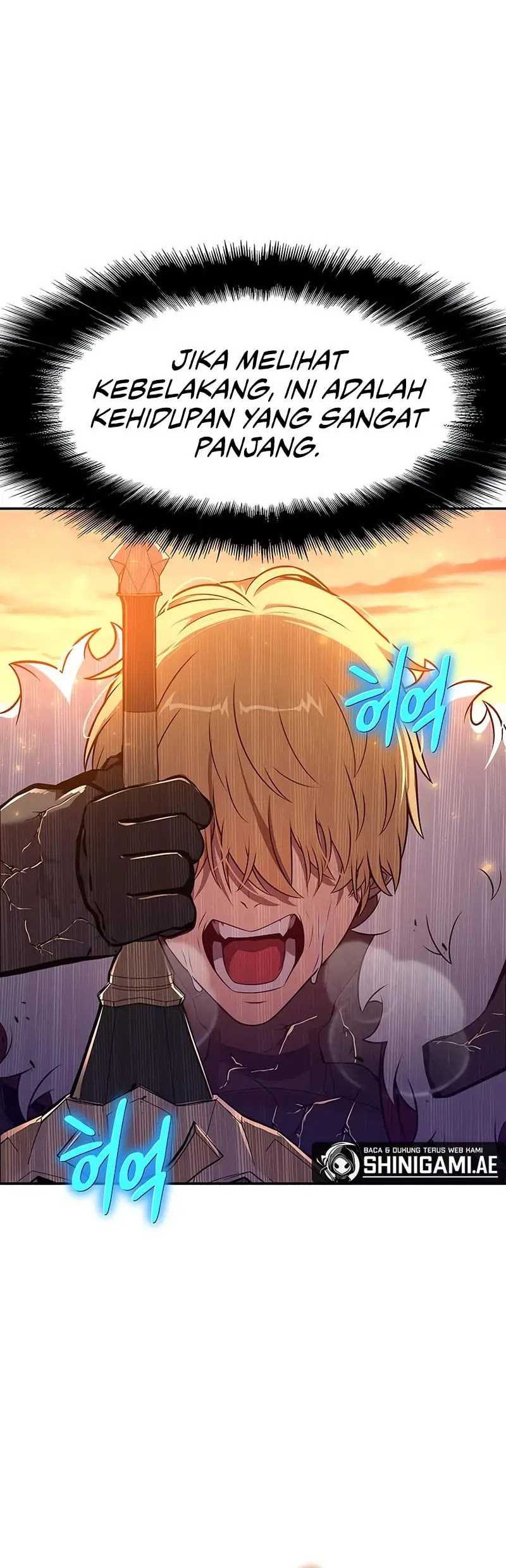 The Knight King Who Returned with a God Chapter 106 - halaman 61
