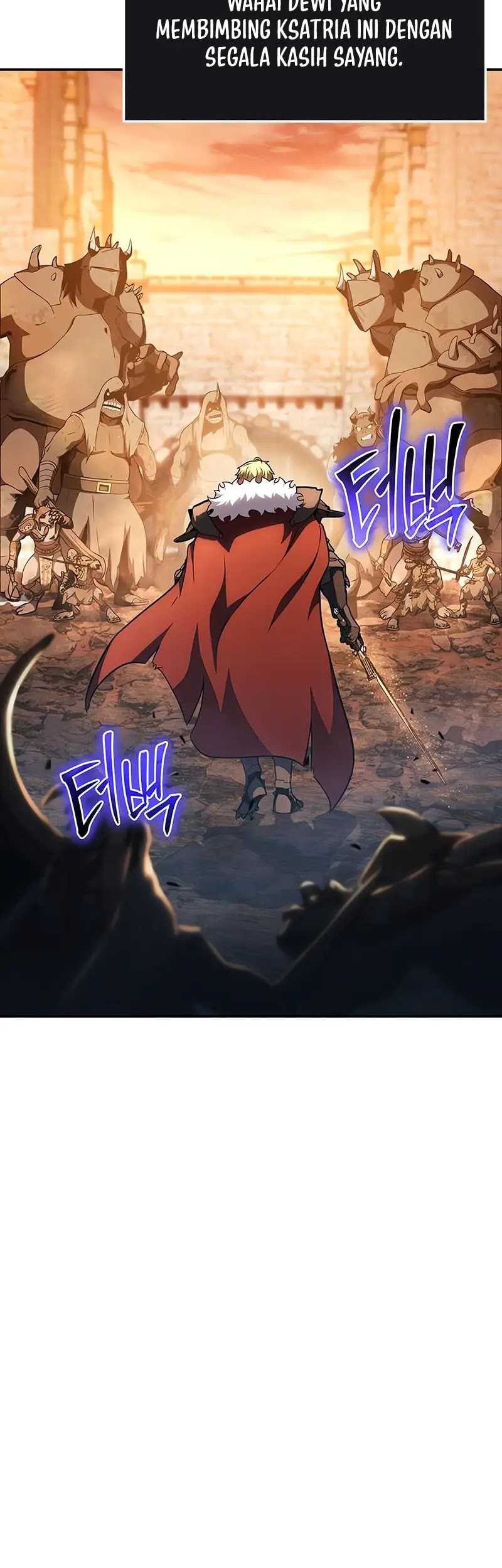 The Knight King Who Returned with a God Chapter 106 - halaman 63