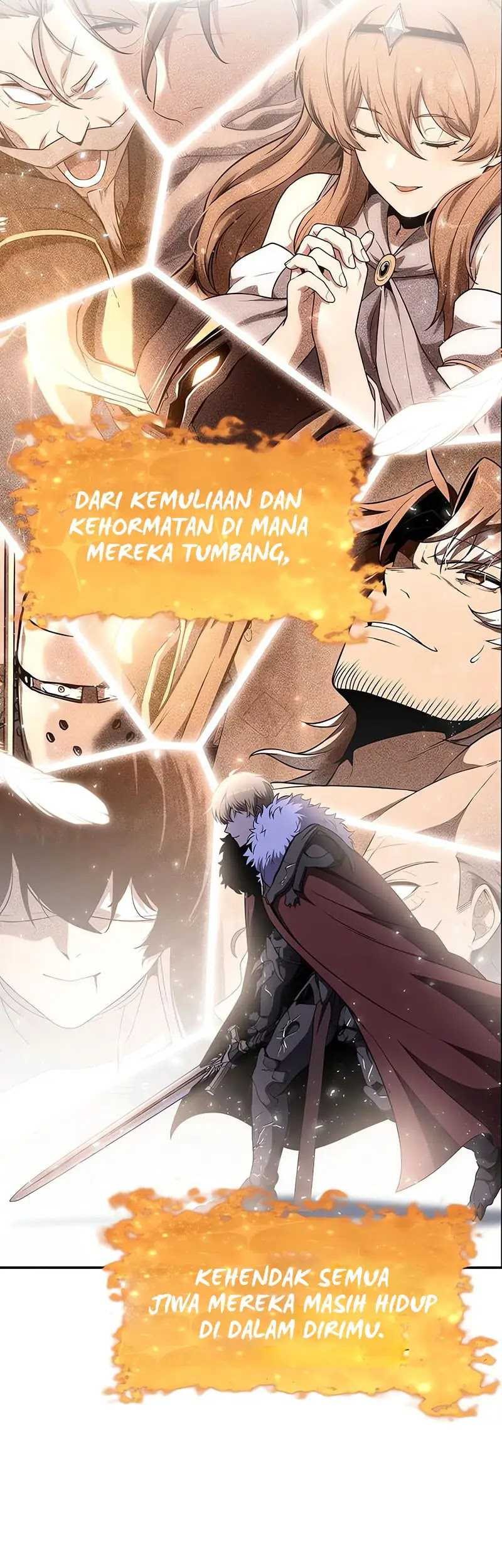 The Knight King Who Returned with a God Chapter 106 - halaman 66