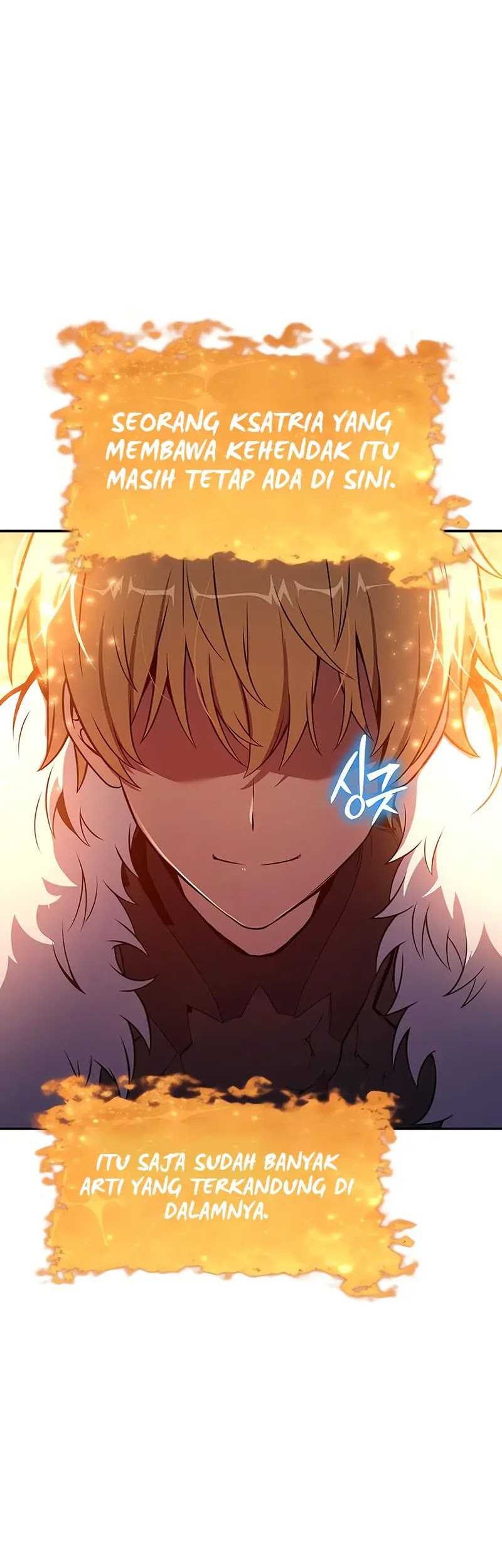 The Knight King Who Returned with a God Chapter 106 - halaman 67
