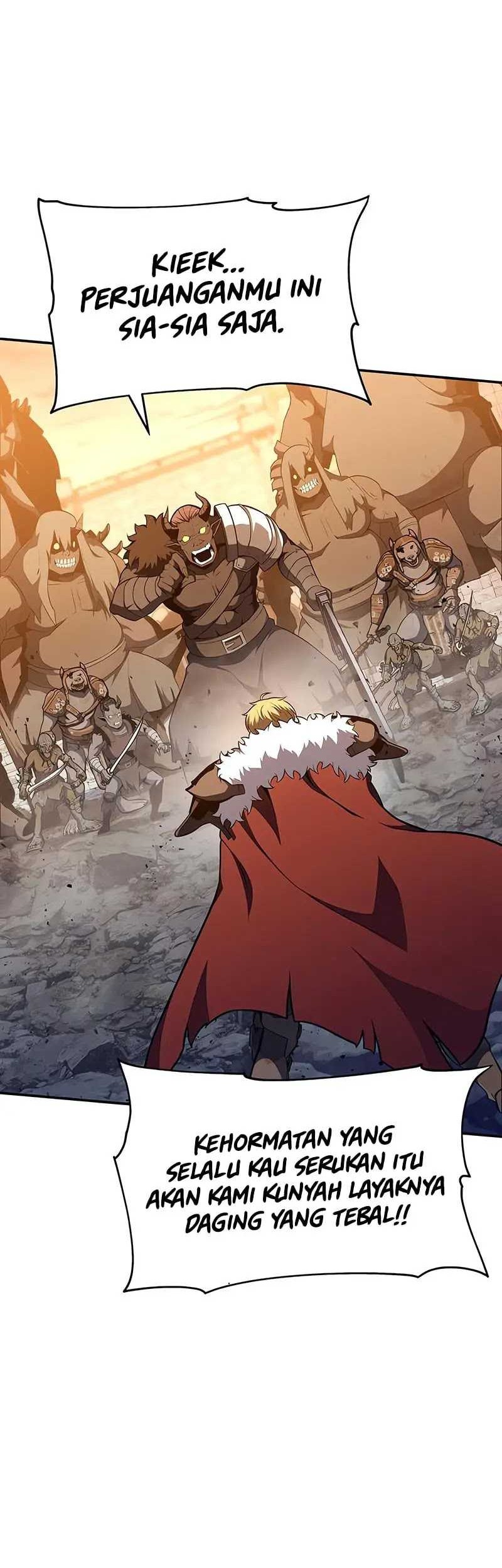 The Knight King Who Returned with a God Chapter 106 - halaman 69