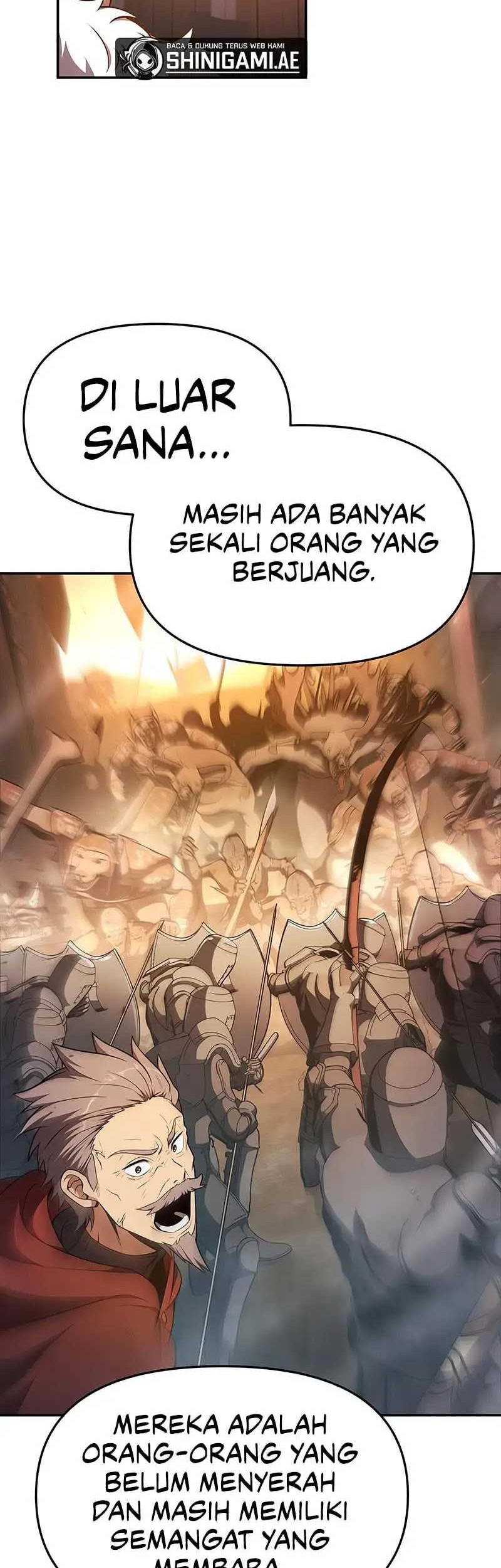 The Knight King Who Returned with a God Chapter 106 - halaman 7