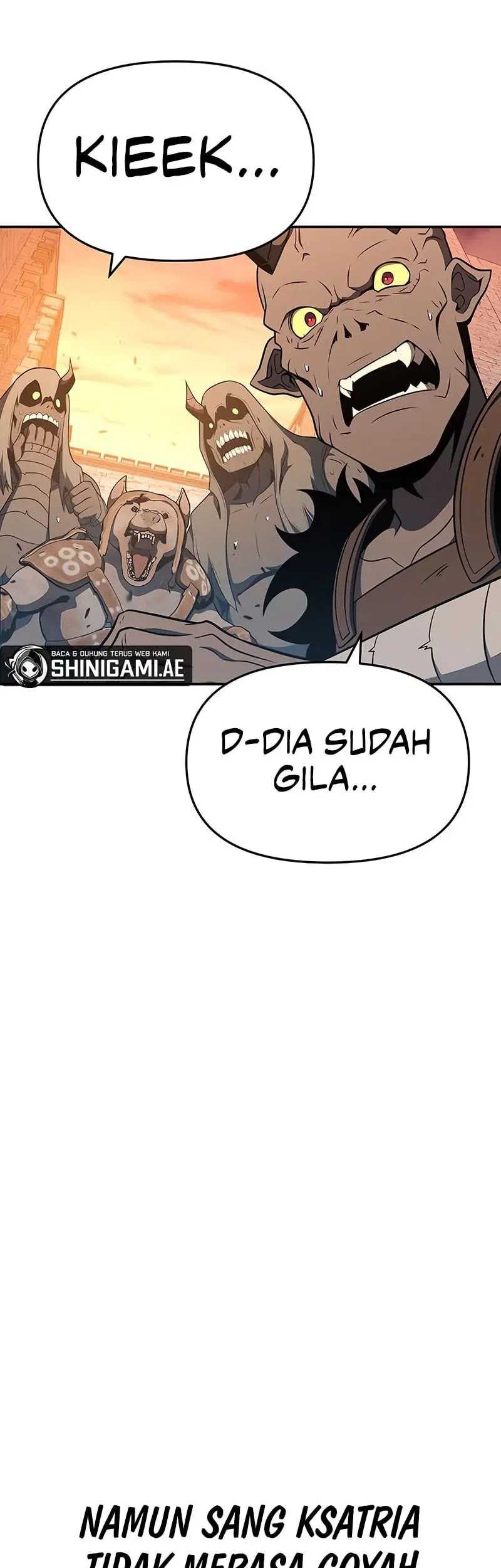 The Knight King Who Returned with a God Chapter 106 - halaman 74