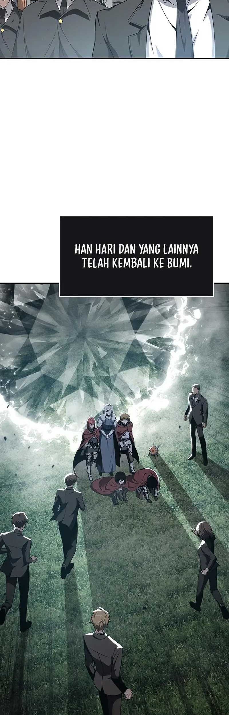 The Knight King Who Returned with a God Chapter 106 - halaman 79