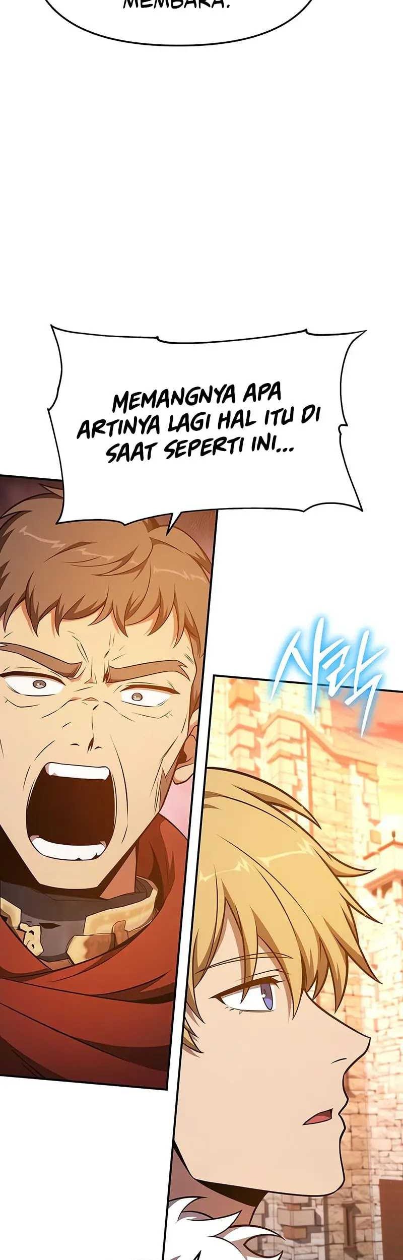 The Knight King Who Returned with a God Chapter 106 - halaman 8