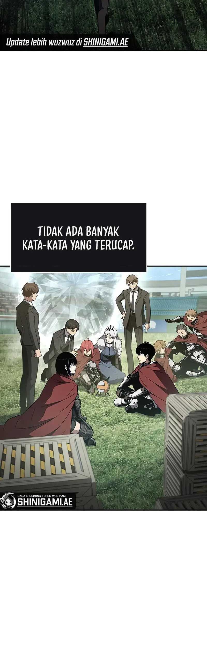 The Knight King Who Returned with a God Chapter 106 - halaman 80