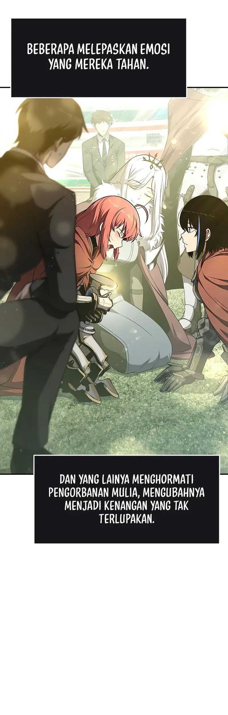 The Knight King Who Returned with a God Chapter 106 - halaman 81