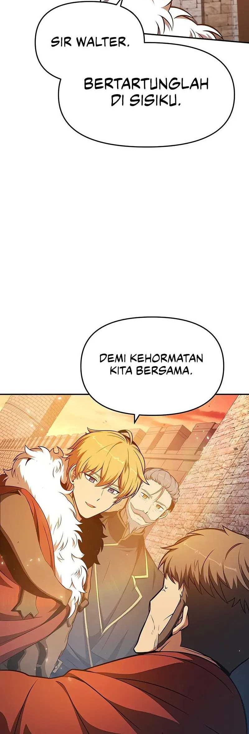 The Knight King Who Returned with a God Chapter 106 - halaman 9