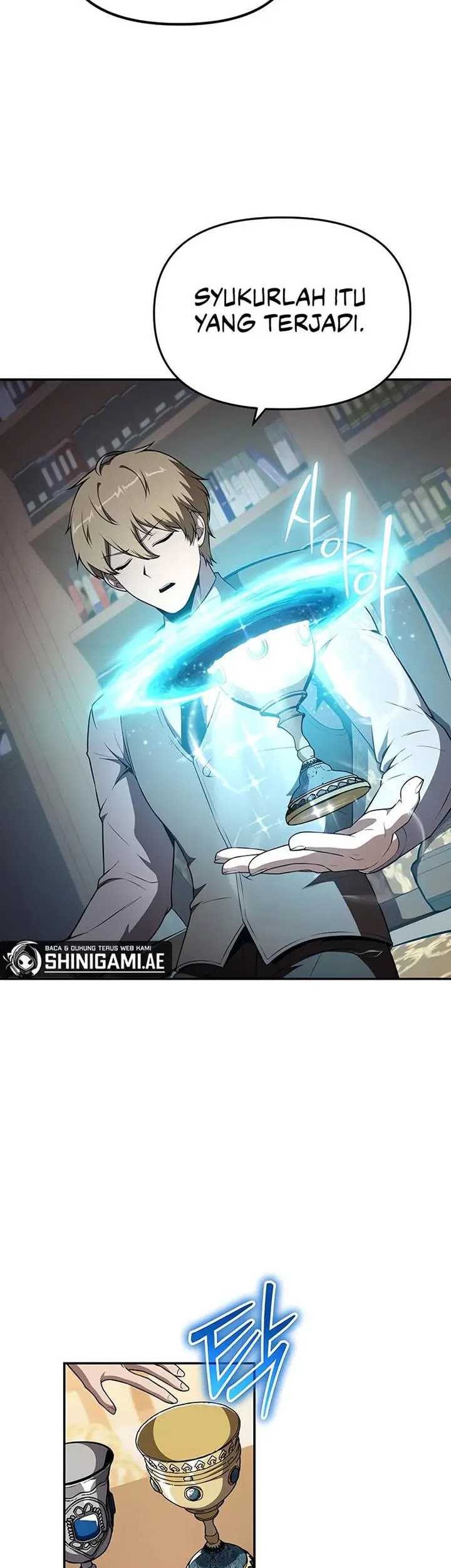 The Knight King Who Returned with a God Chapter 107 - halaman 11