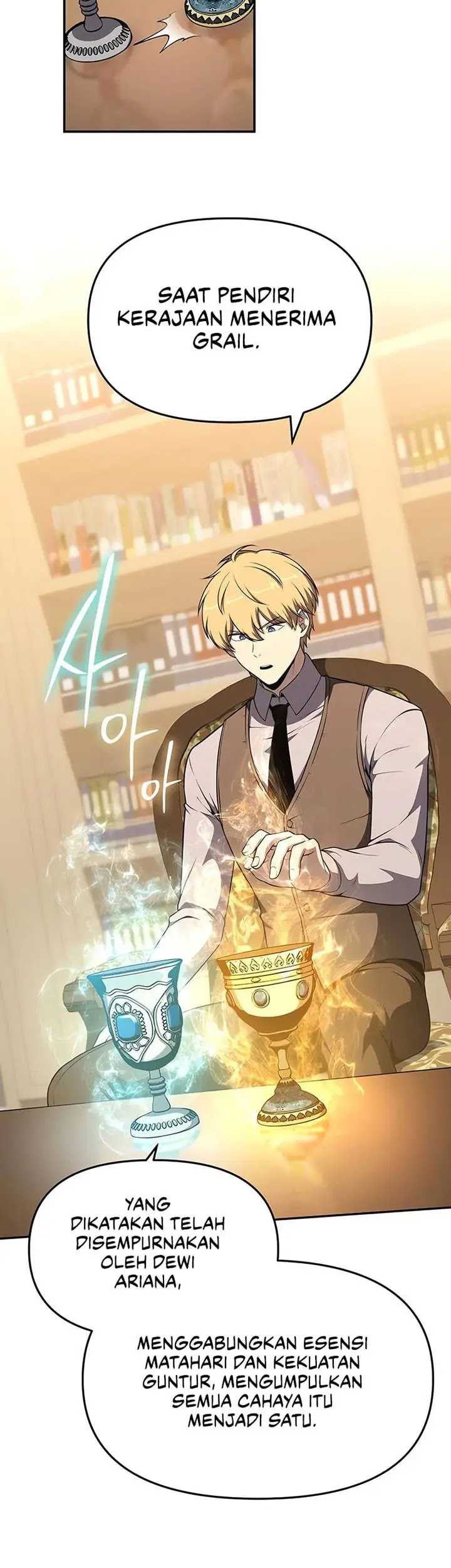 The Knight King Who Returned with a God Chapter 107 - halaman 12