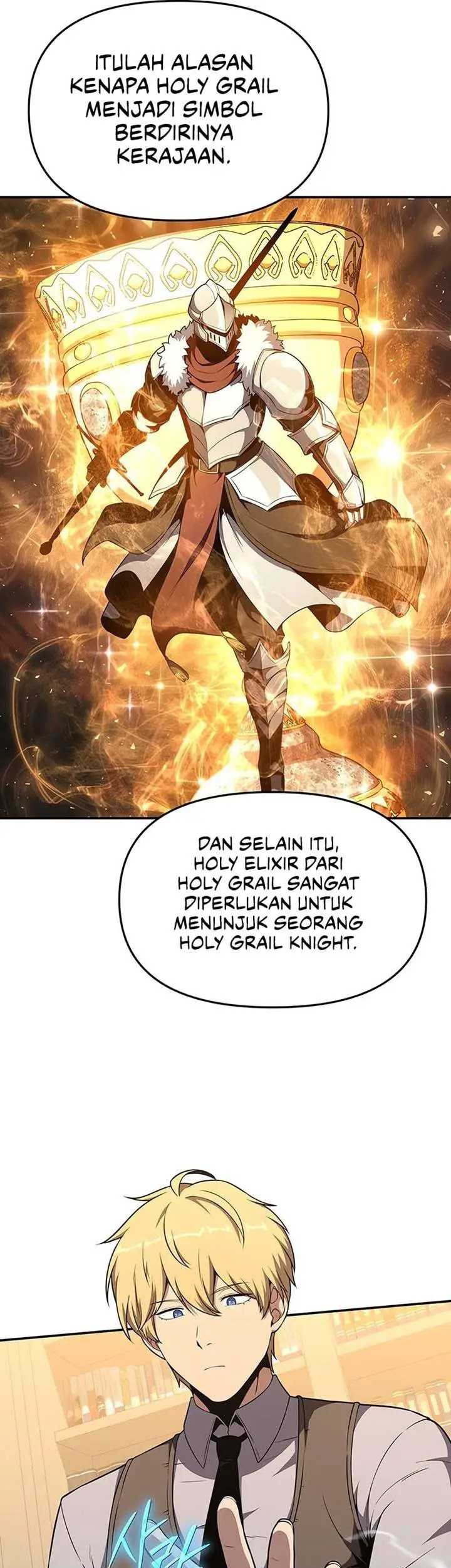 The Knight King Who Returned with a God Chapter 107 - halaman 14