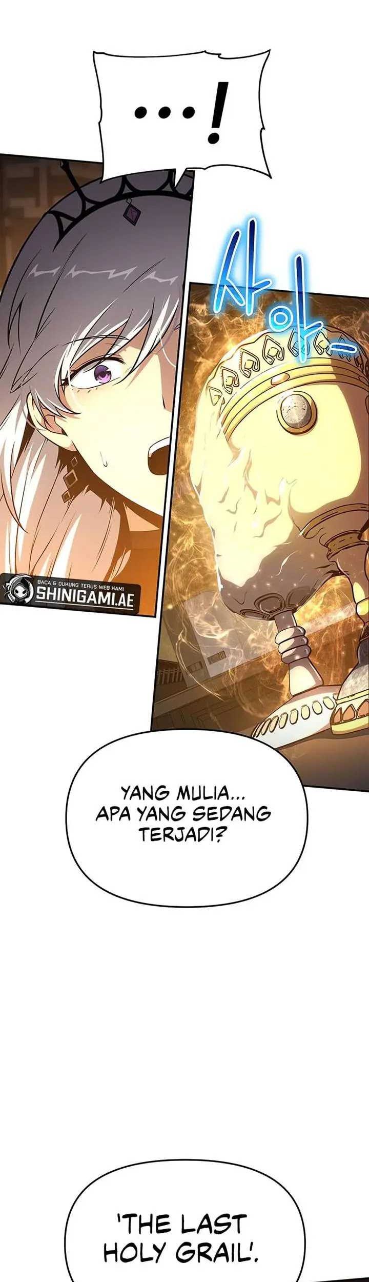 The Knight King Who Returned with a God Chapter 107 - halaman 16