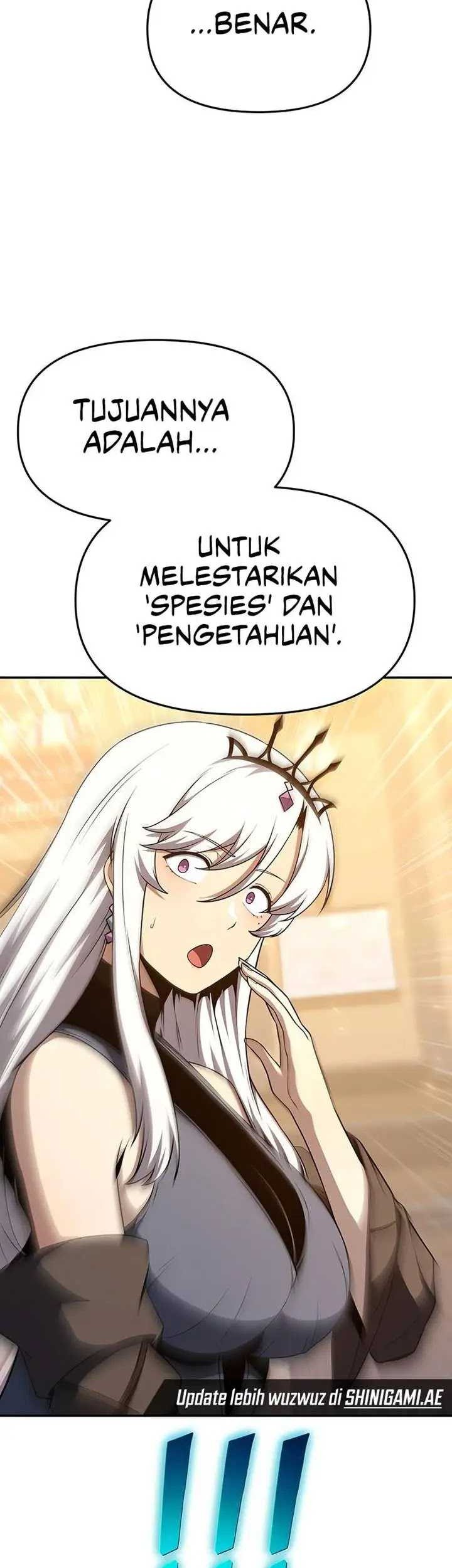 The Knight King Who Returned with a God Chapter 107 - halaman 20