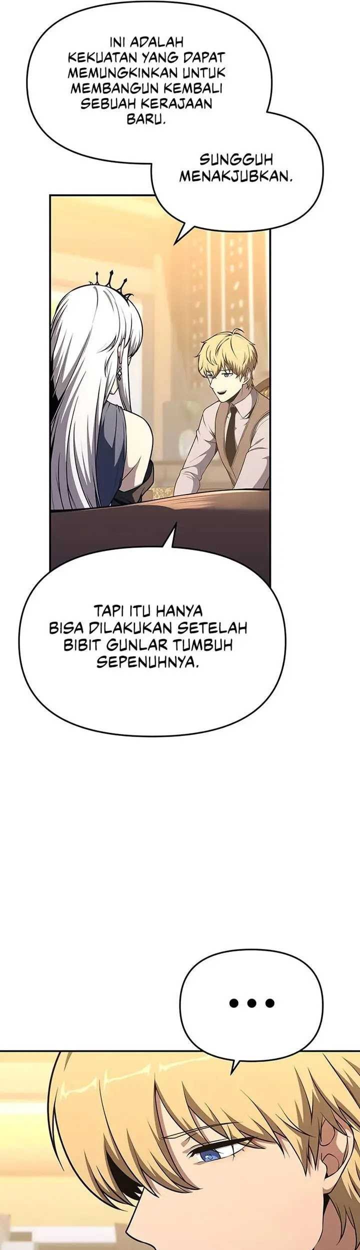 The Knight King Who Returned with a God Chapter 107 - halaman 22