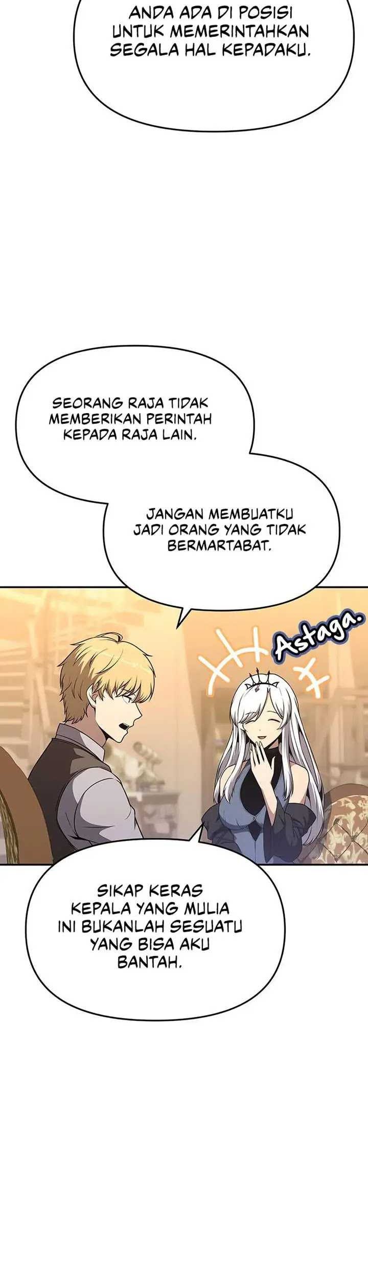 The Knight King Who Returned with a God Chapter 107 - halaman 24