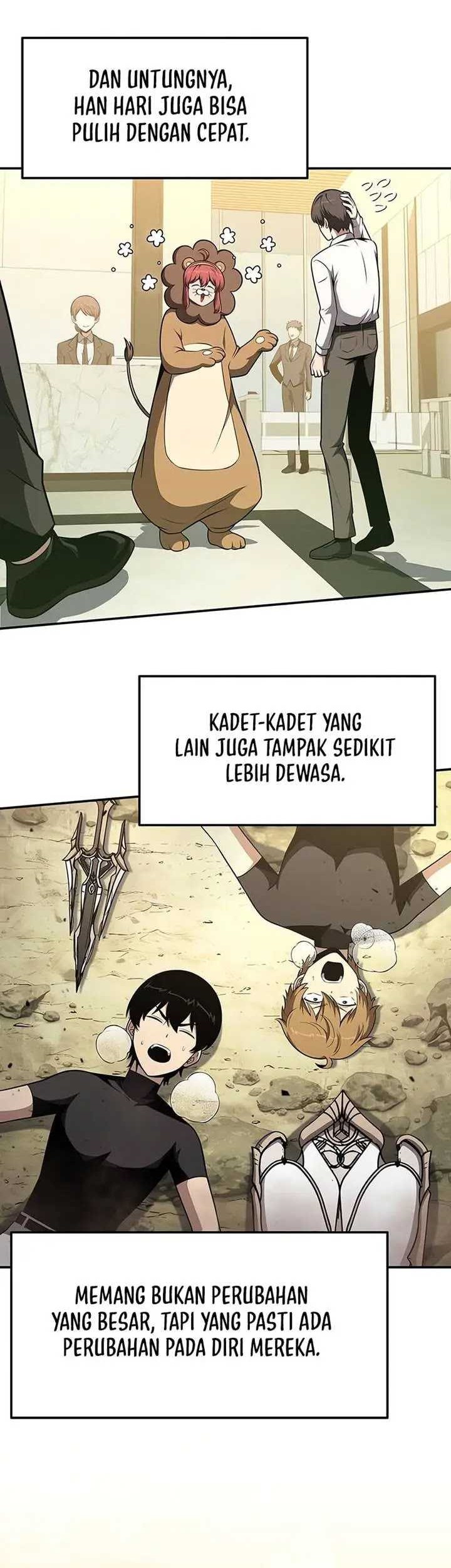 The Knight King Who Returned with a God Chapter 107 - halaman 3