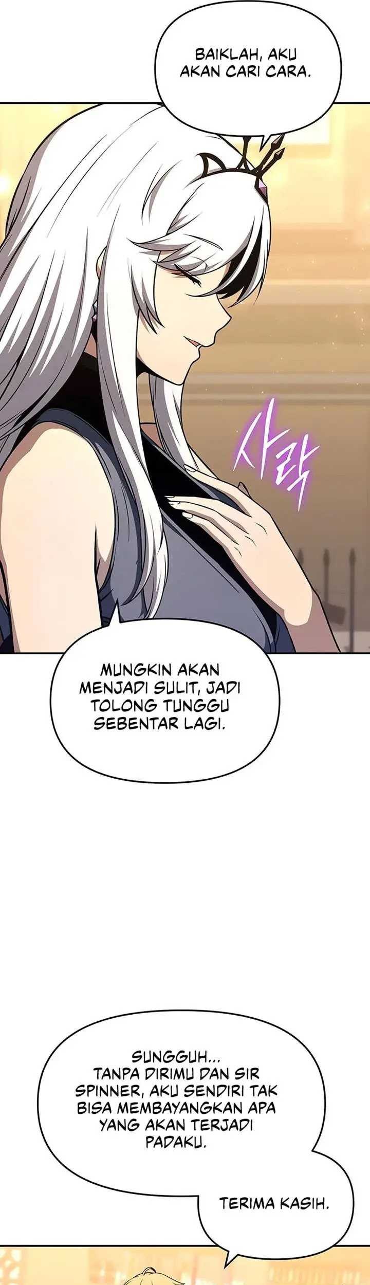 The Knight King Who Returned with a God Chapter 107 - halaman 30