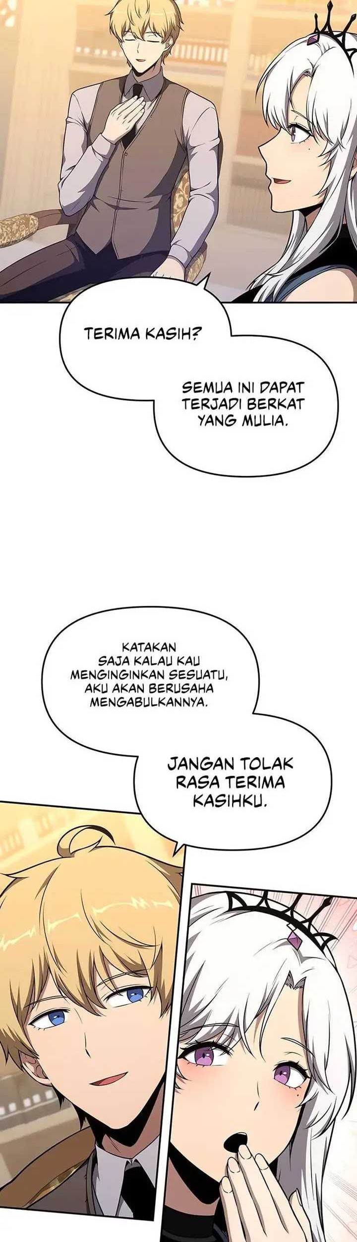The Knight King Who Returned with a God Chapter 107 - halaman 31