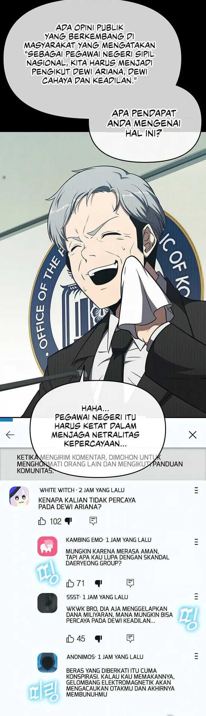 The Knight King Who Returned with a God Chapter 107 - halaman 44
